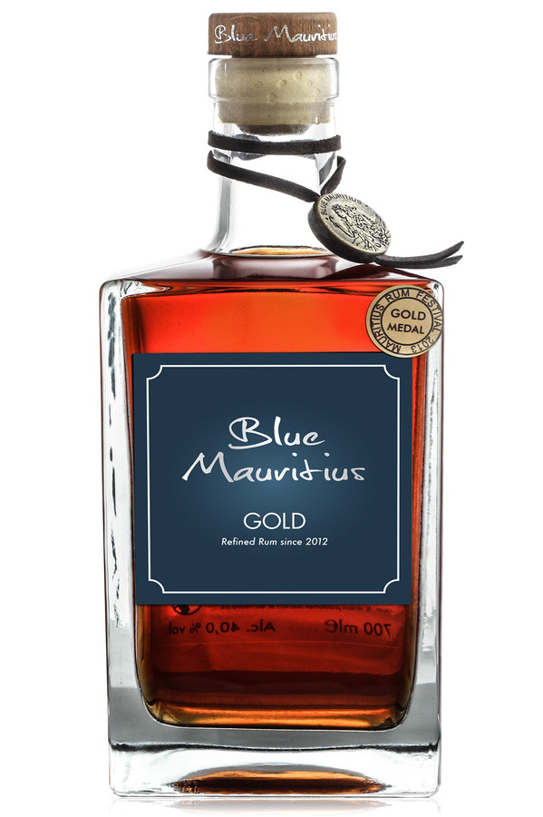 Blue Mauritius 40% 0,7l
